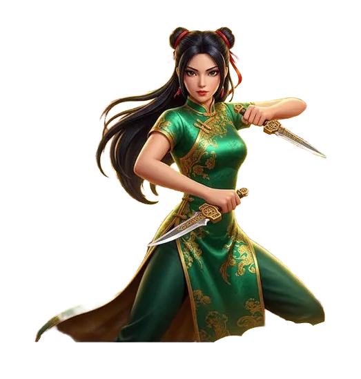 奇幻冒险主题视觉